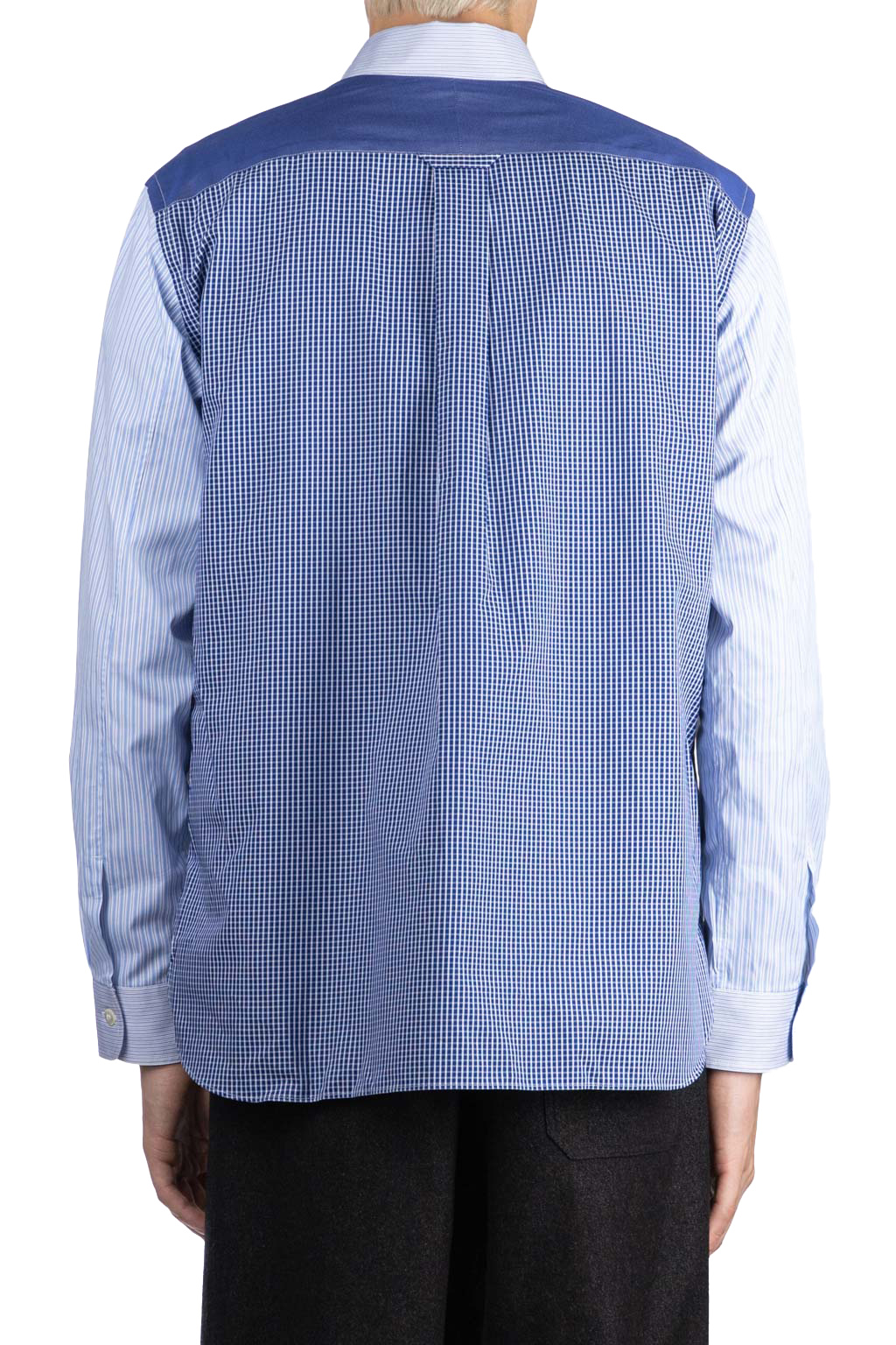 Junya Watanabe MAN - Shirt - Blue