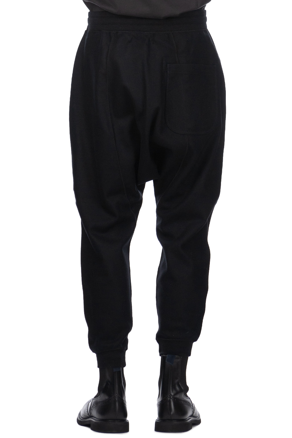 Junya Watanabe MAN - Wool Pants - Black