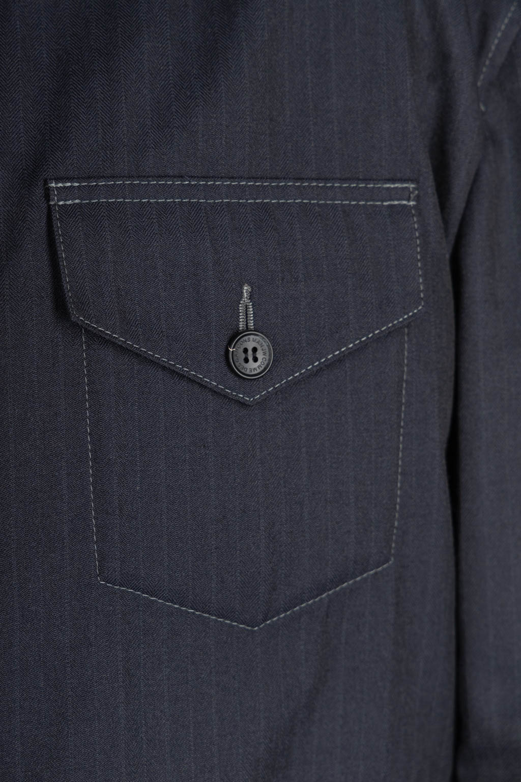 Junya Watanabe MAN - Work Jacket -Navy