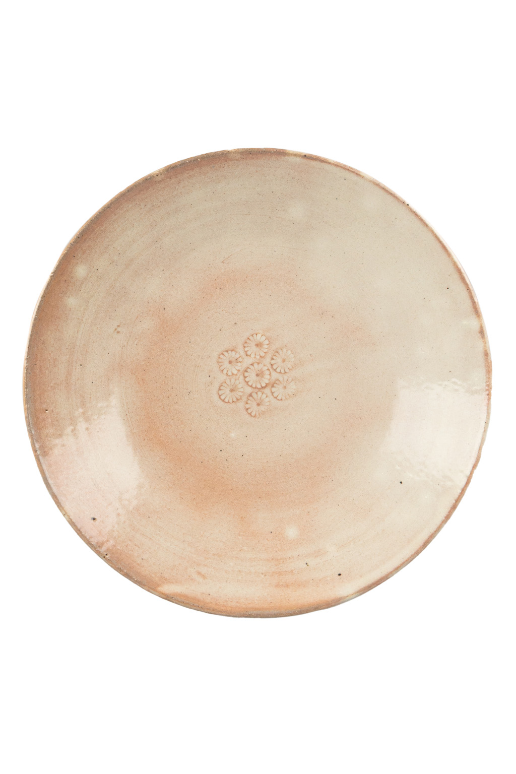 KISENYOU Ceramics Handcrafted Plate - Sakura