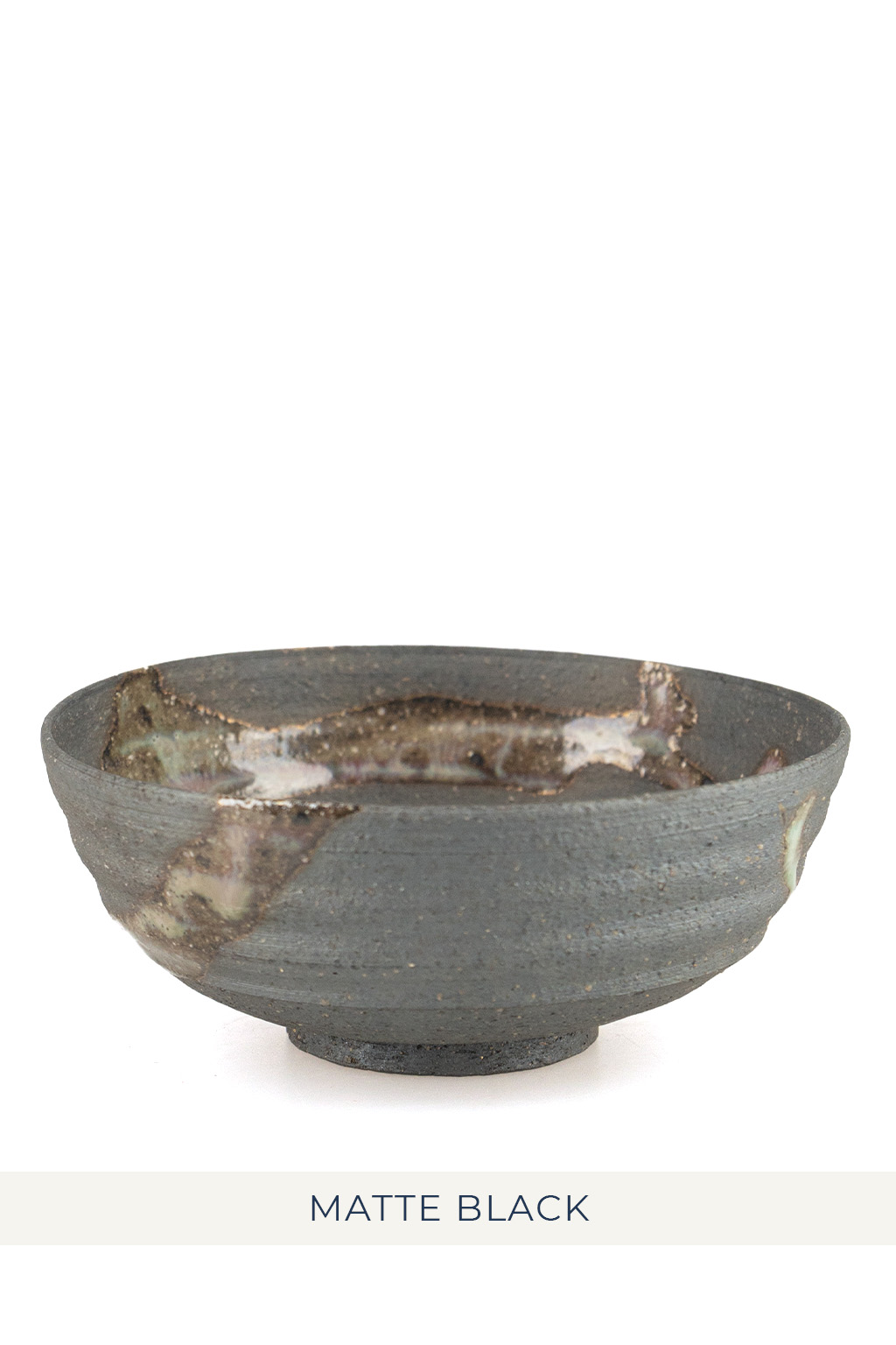 KISENYOU Ceramics Rice Bowl - in 2 Color Choices