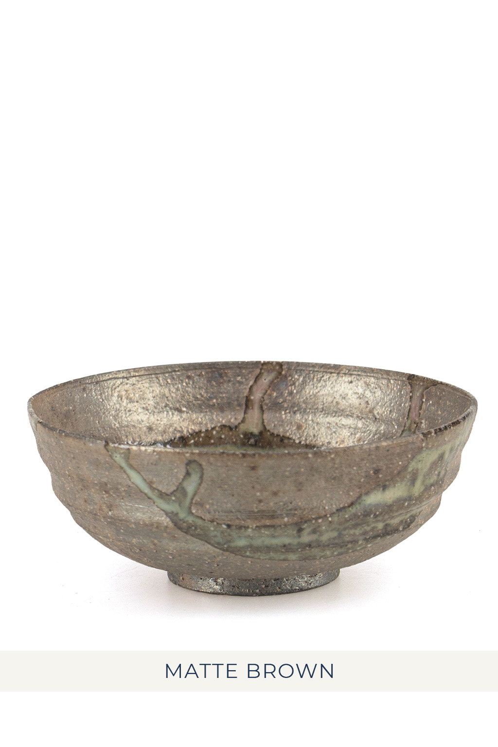 KISENYOU Ceramics Rice Bowl - in 2 Color Choices