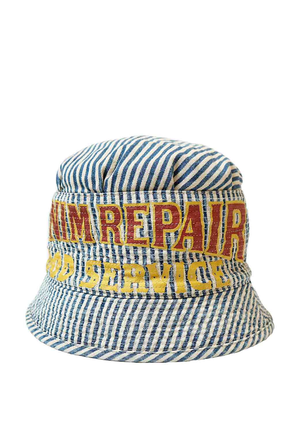 Kapital - 10oz Hickoree LAUNDRY Hat