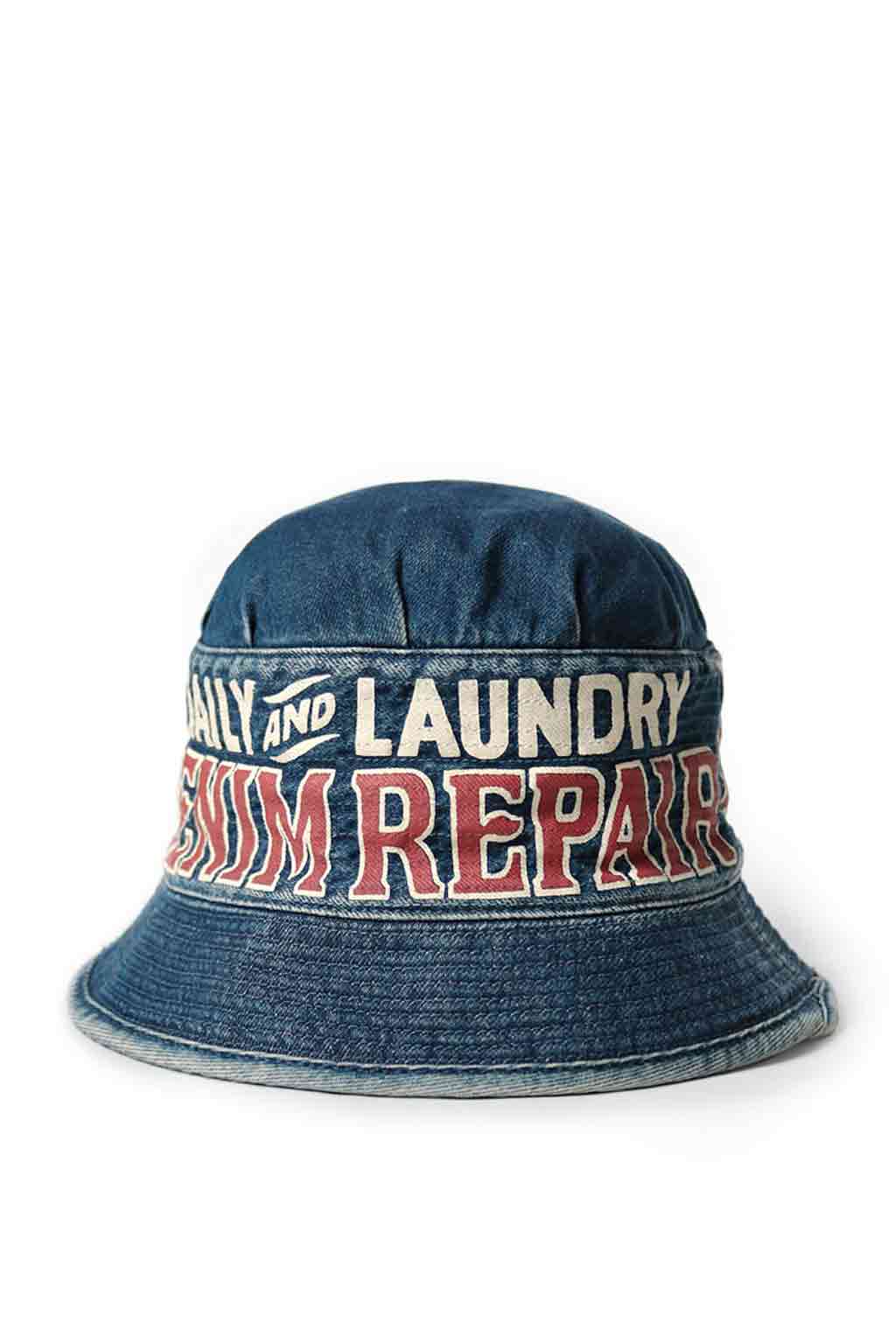 Kapital - 11.5oz Denim LAUNDRY Hat - PRO