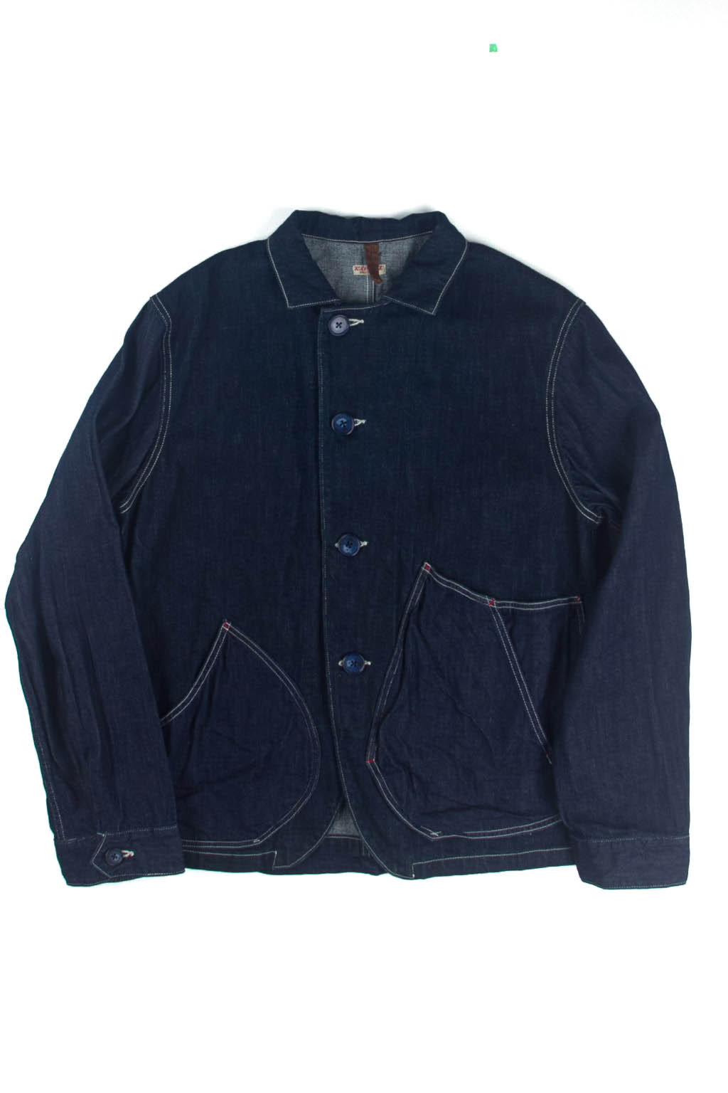 Kapital 11.5oz Denim x 8oz Denim RINGOMAN Coverall