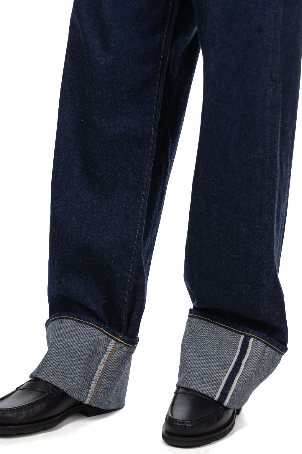 Kapital - 12oz Denim 5P New Momoroe-High