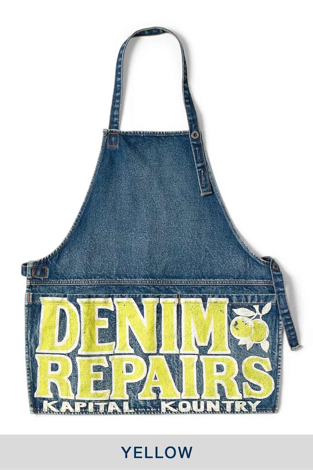 偉大な KAPITAL キャピタル repair remake Kapital denim 32 denim メンズ