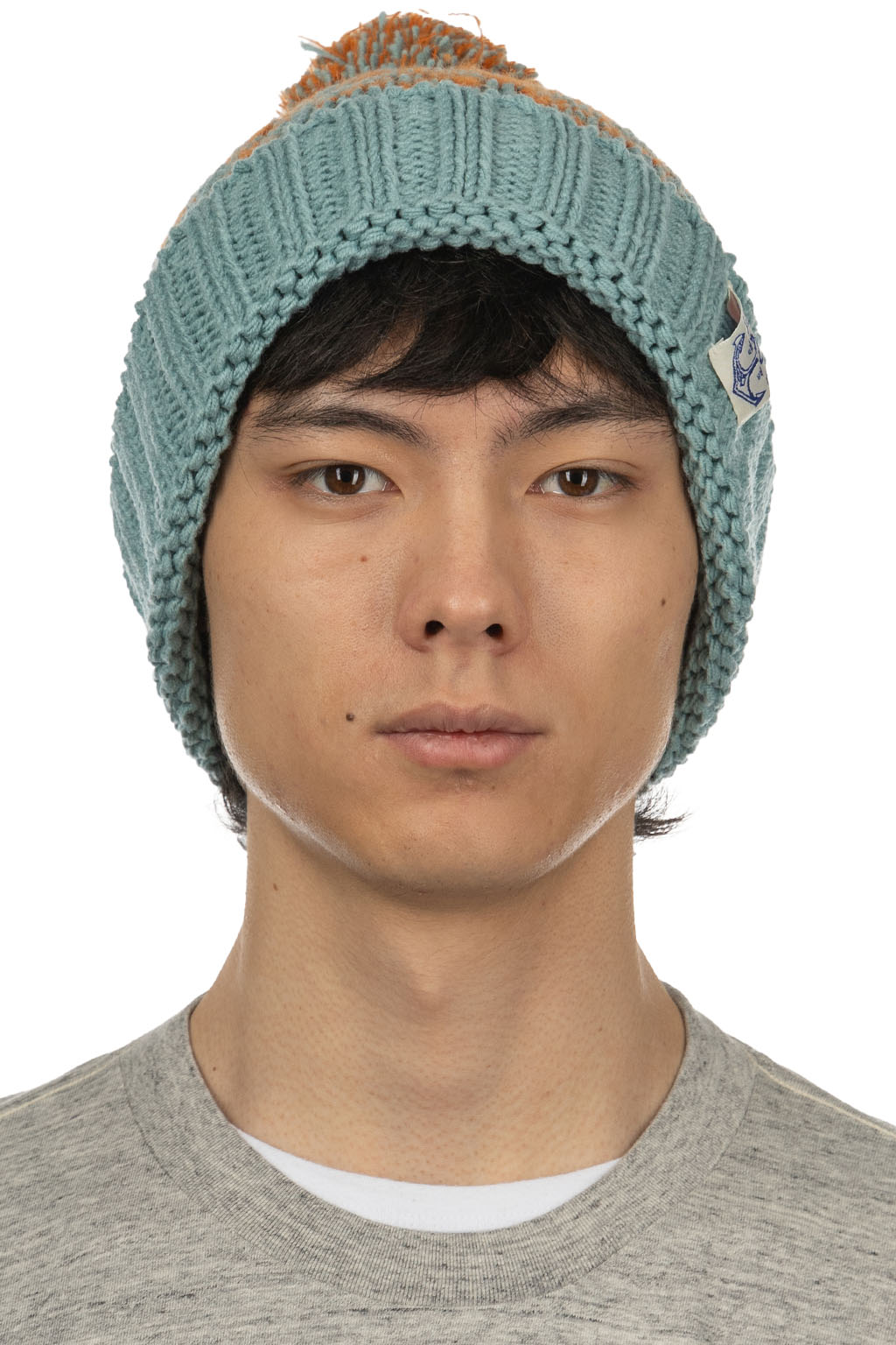 Kapital - 3G Wool Snow Knit Cap - 5 Colors