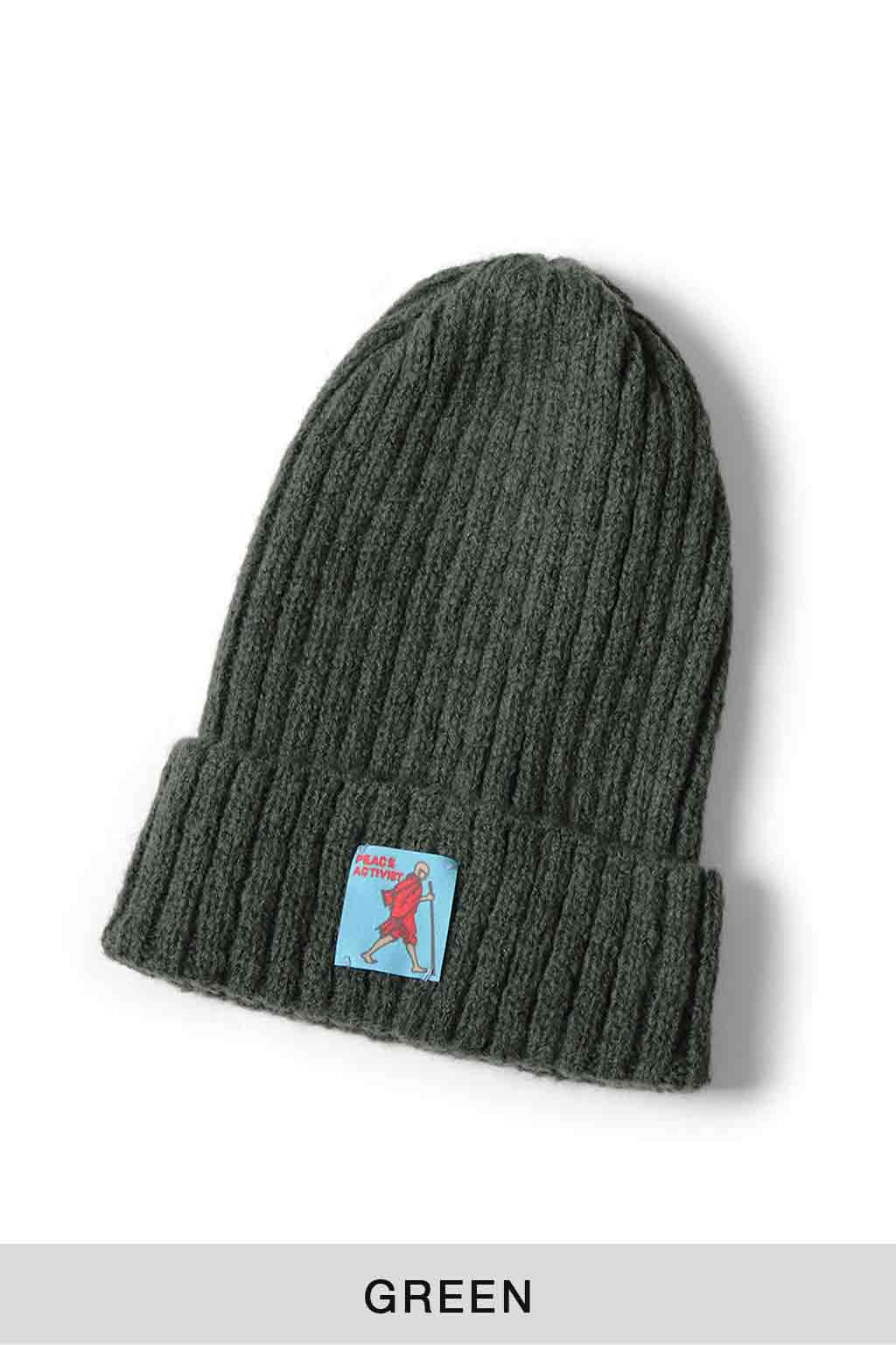 Kapital 5G Wool Knit Cap - 6 Colors