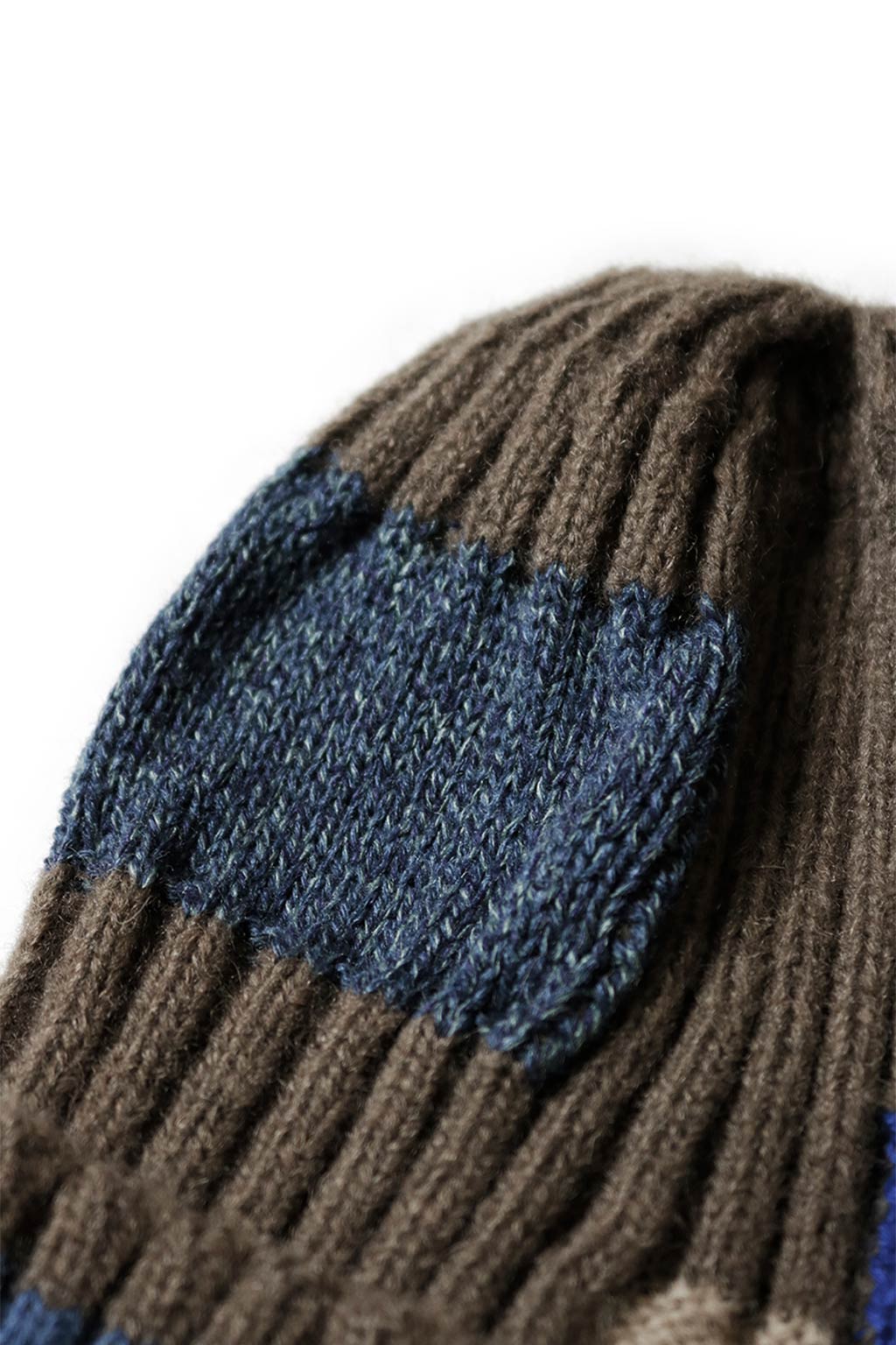 Kapital 5G Wool TUGIHAGI Knit Cap - 3 Colors