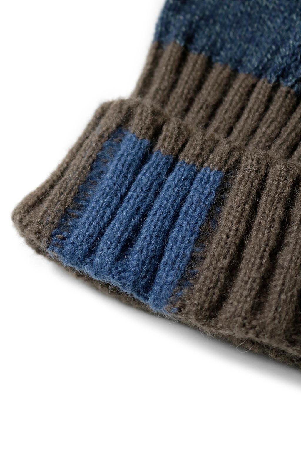 Kapital 5G Wool TUGIHAGI Knit Cap - 3 Colors