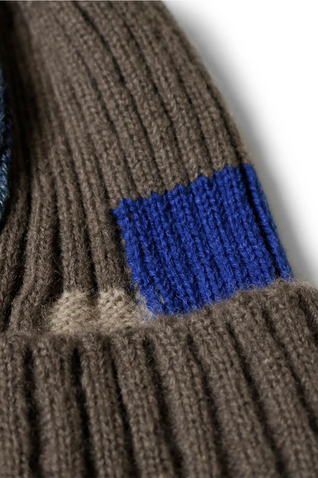 Kapital 5G Wool TUGIHAGI Knit Cap - 3 Colors