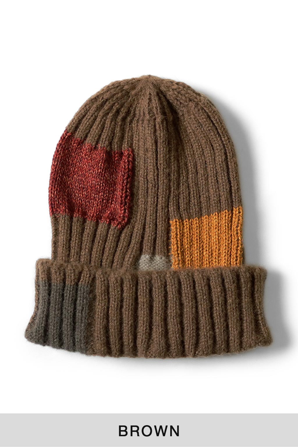 Kapital 5G Wool TUGIHAGI Knit Cap - 3 Colors