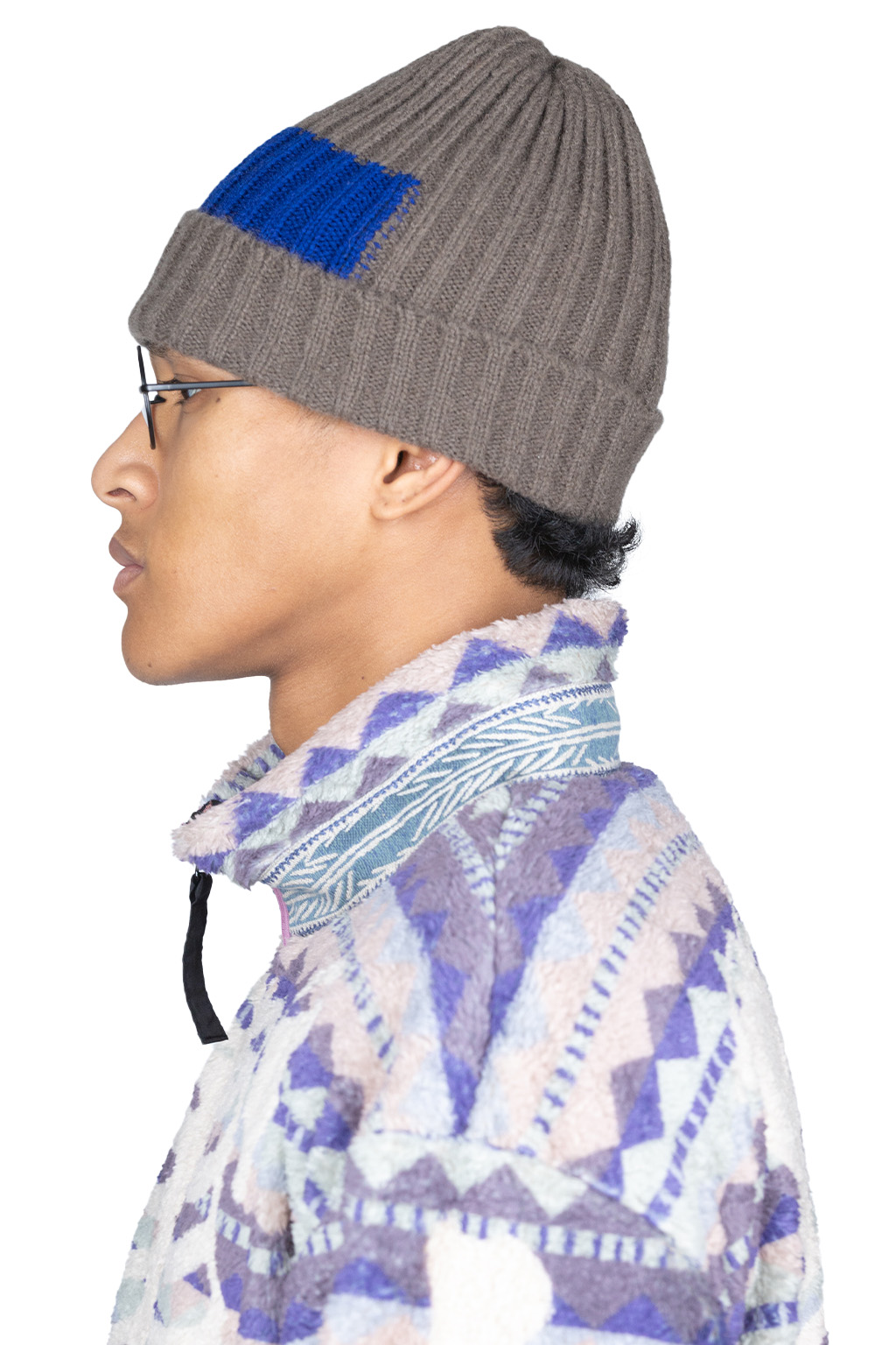 Kapital 5G Wool TUGIHAGI Knit Cap - 3 Colors