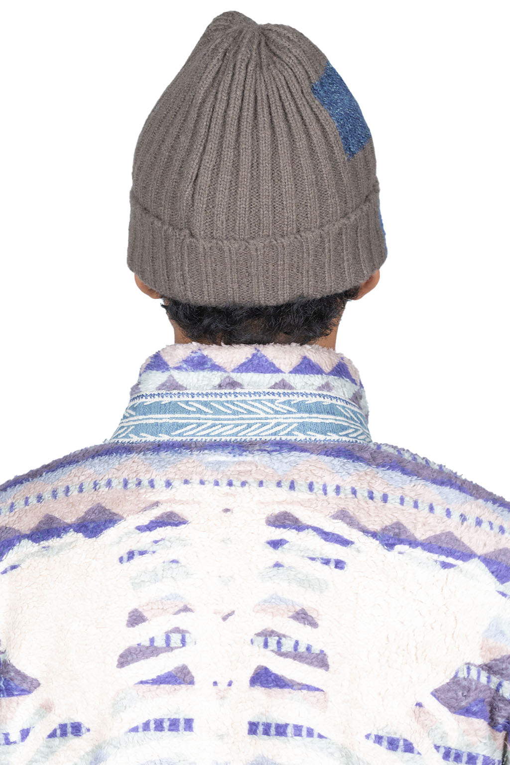 Kapital 5G Wool TUGIHAGI Knit Cap - 3 Colors