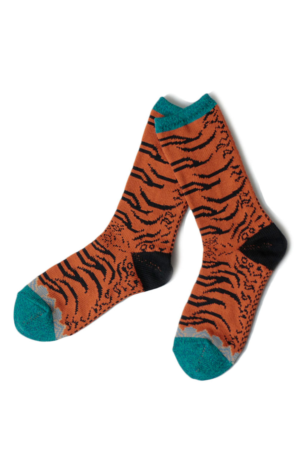 Kapital 84 Yarns Nepal Tiger Socks - in 2 Color Choices