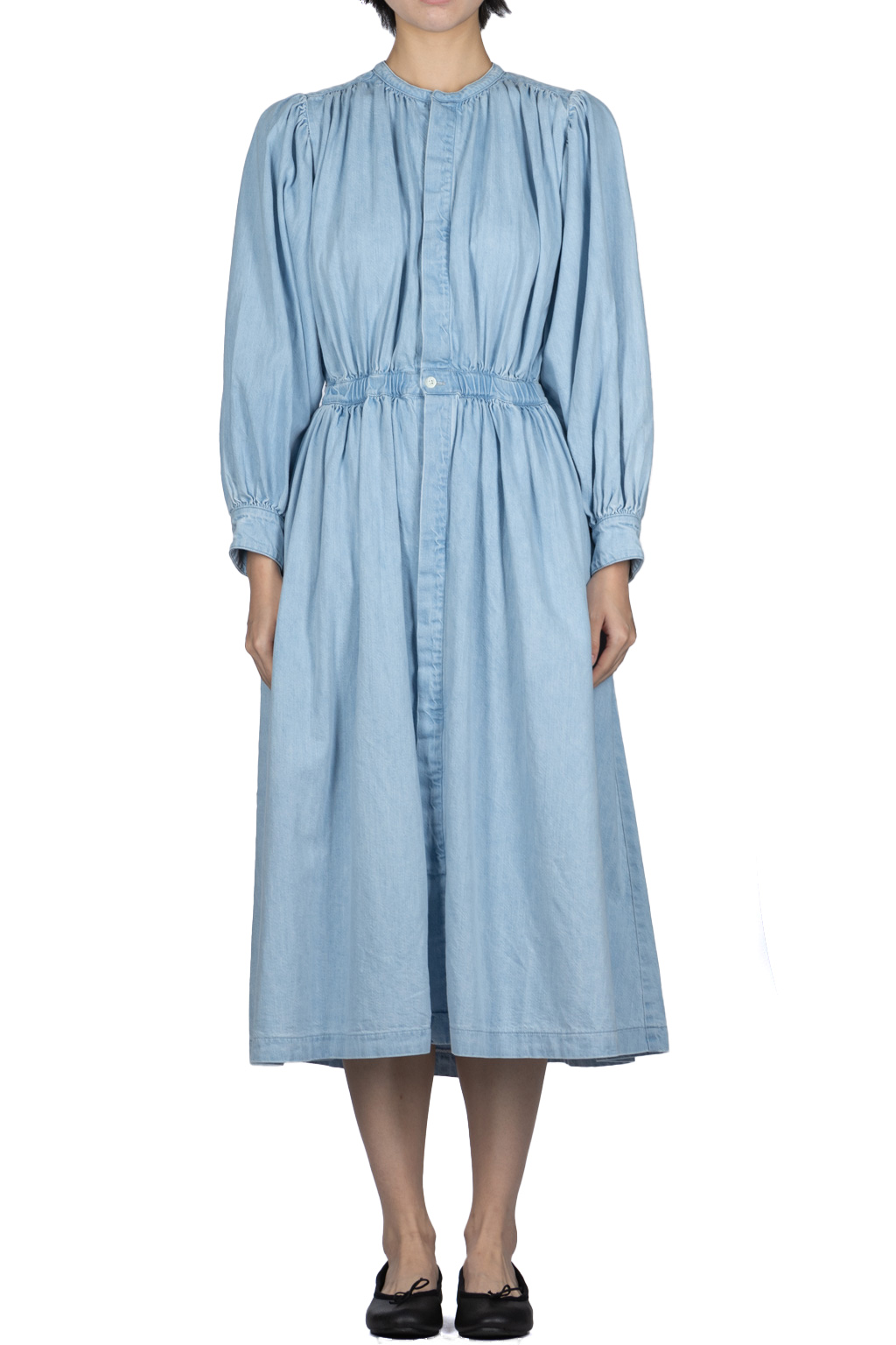 Kapital - 8oz Denim GYPSY Dress