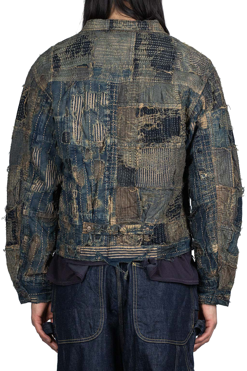 Kapital BORO Spring 1st Jacket