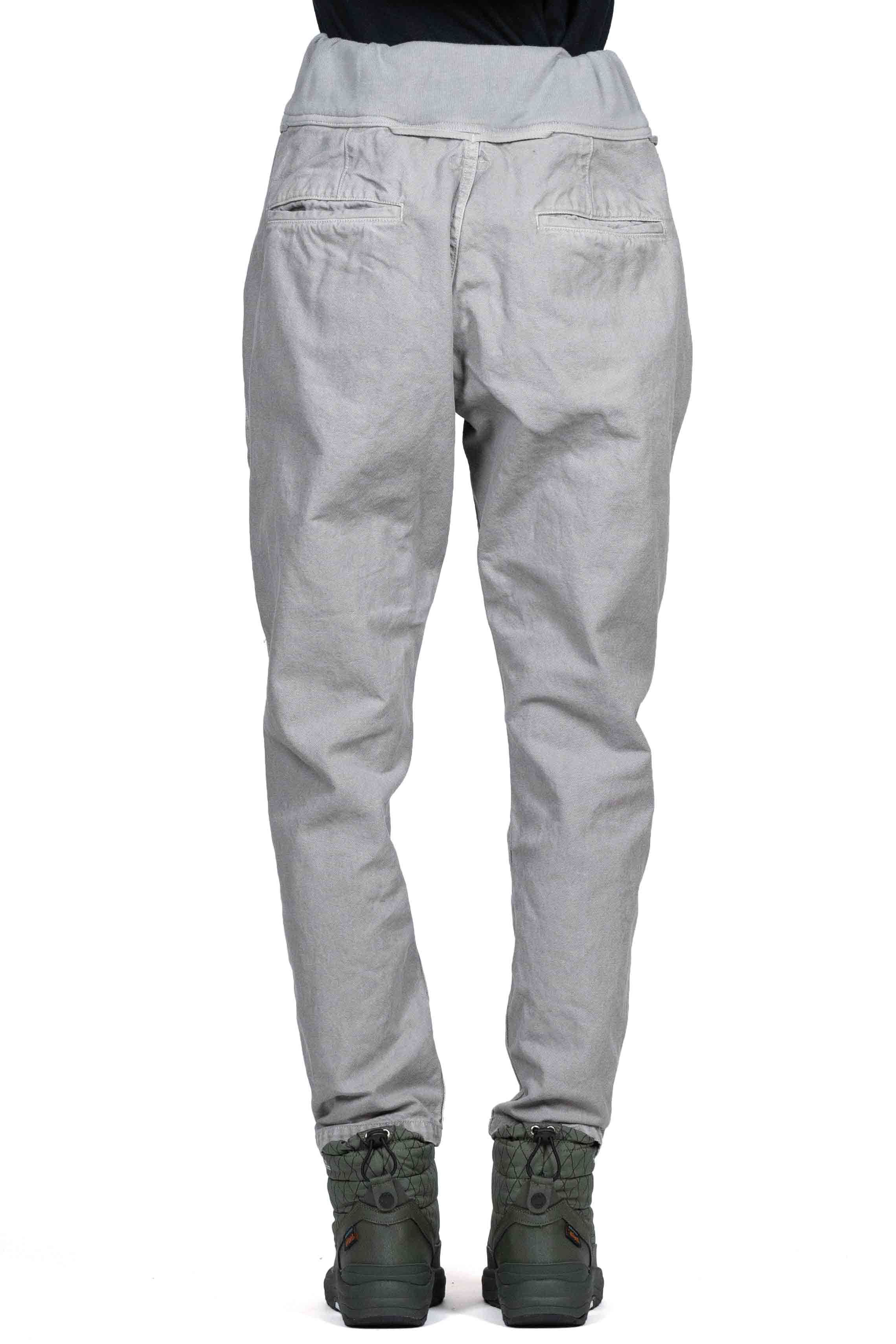 Kapital Canvas SAROUEL NOUVELLE Pants - Grey