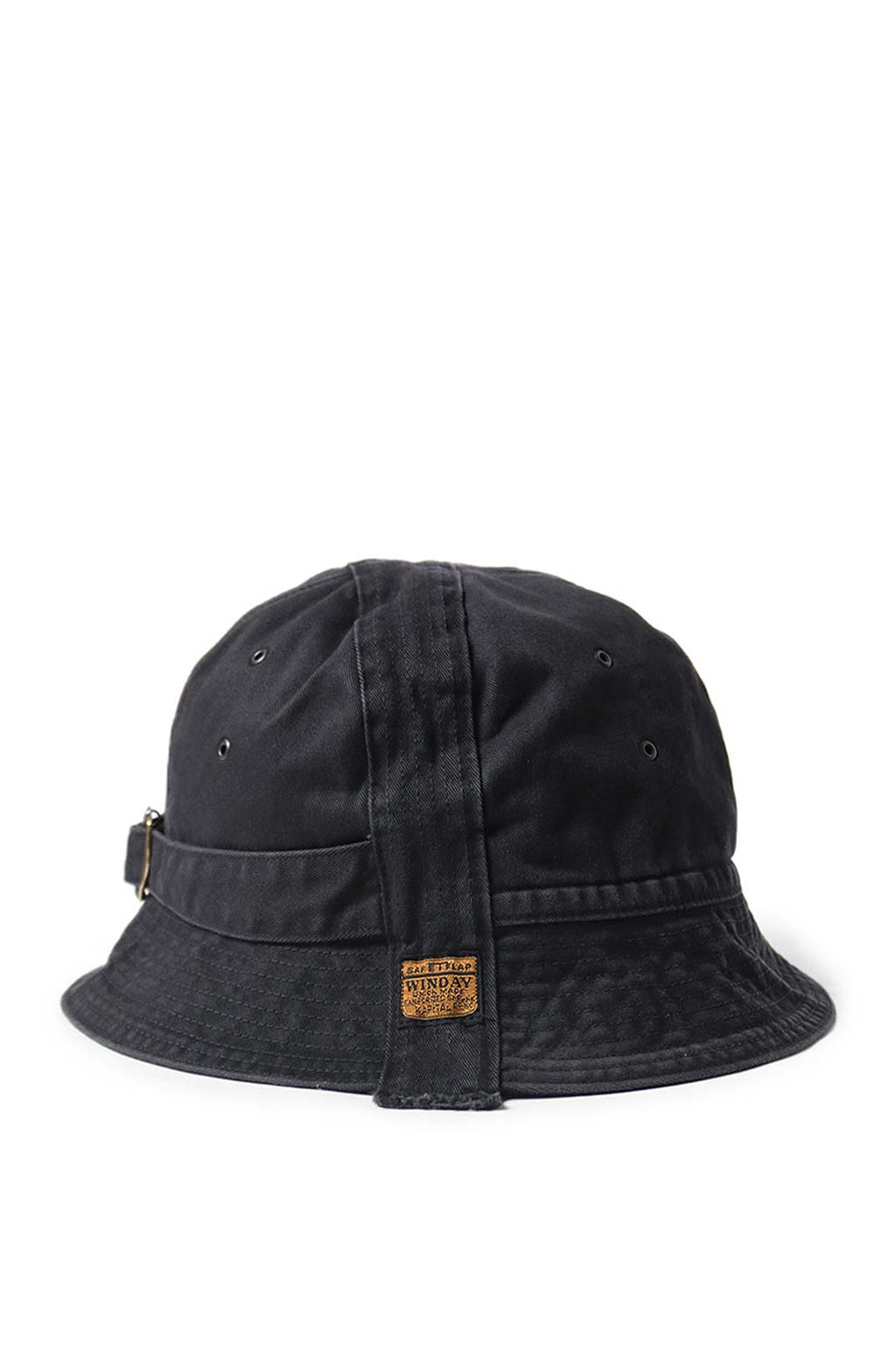 Kapital - Chino RADIO Hat - 2 Colors