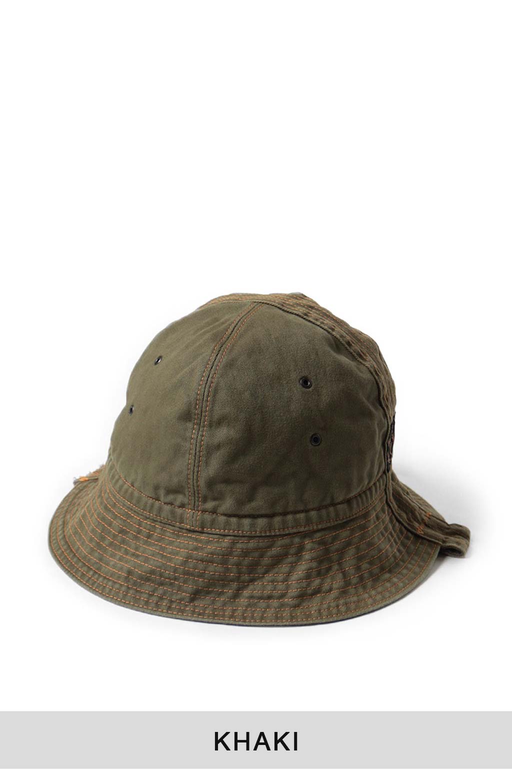 Kapital - Chino RADIO Hat - 2 Colors