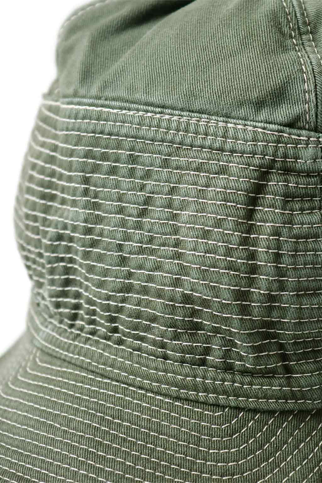 Kapital - Chino THE OLD MAN AND THE SEA Cap - 3 Color Choices