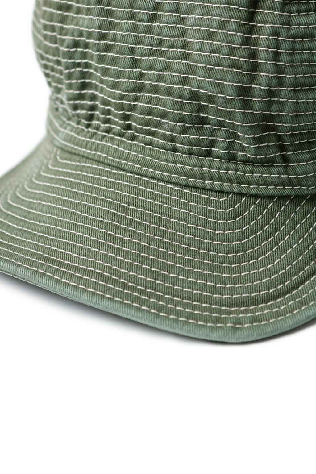 Kapital - Chino THE OLD MAN AND THE SEA Cap - 3 Color Choices