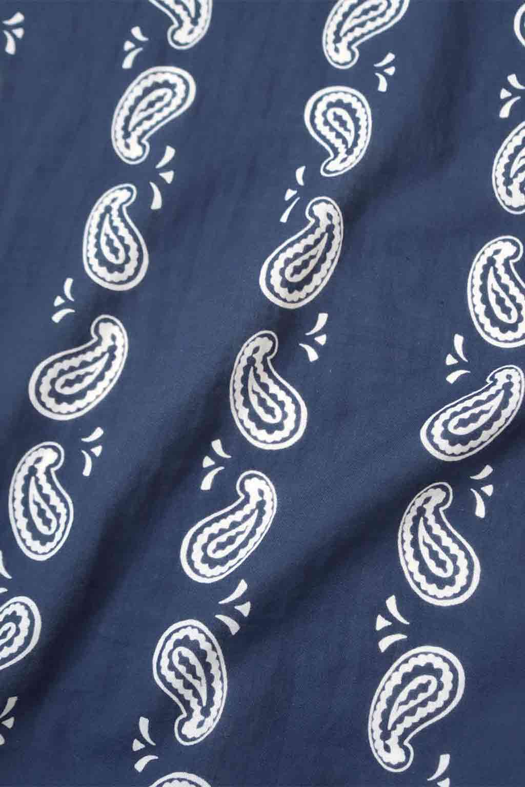 Kapital - FS Bandana (KOUNTER KULTURE PECOS Paisley) - 2 Colors