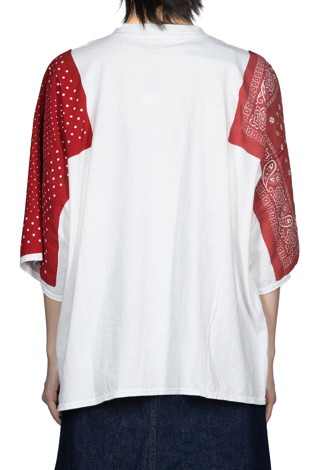 Kapital Jersey Bandana HUGE T 2022 - Red