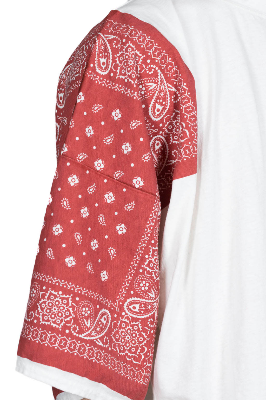 Kapital Jersey Bandana HUGE T 2022 - Red