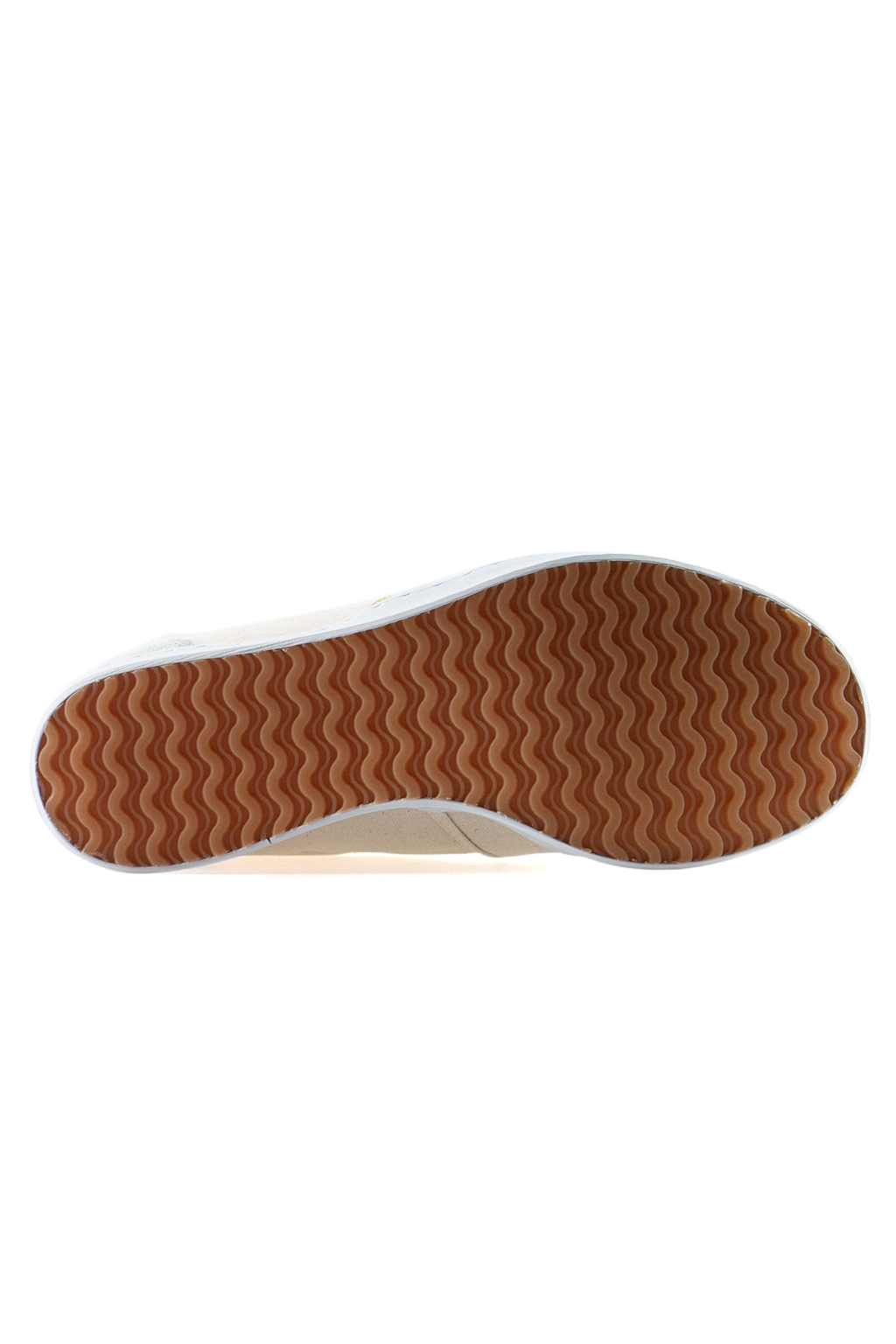 Kapital Rain Smile Slip On - Natural