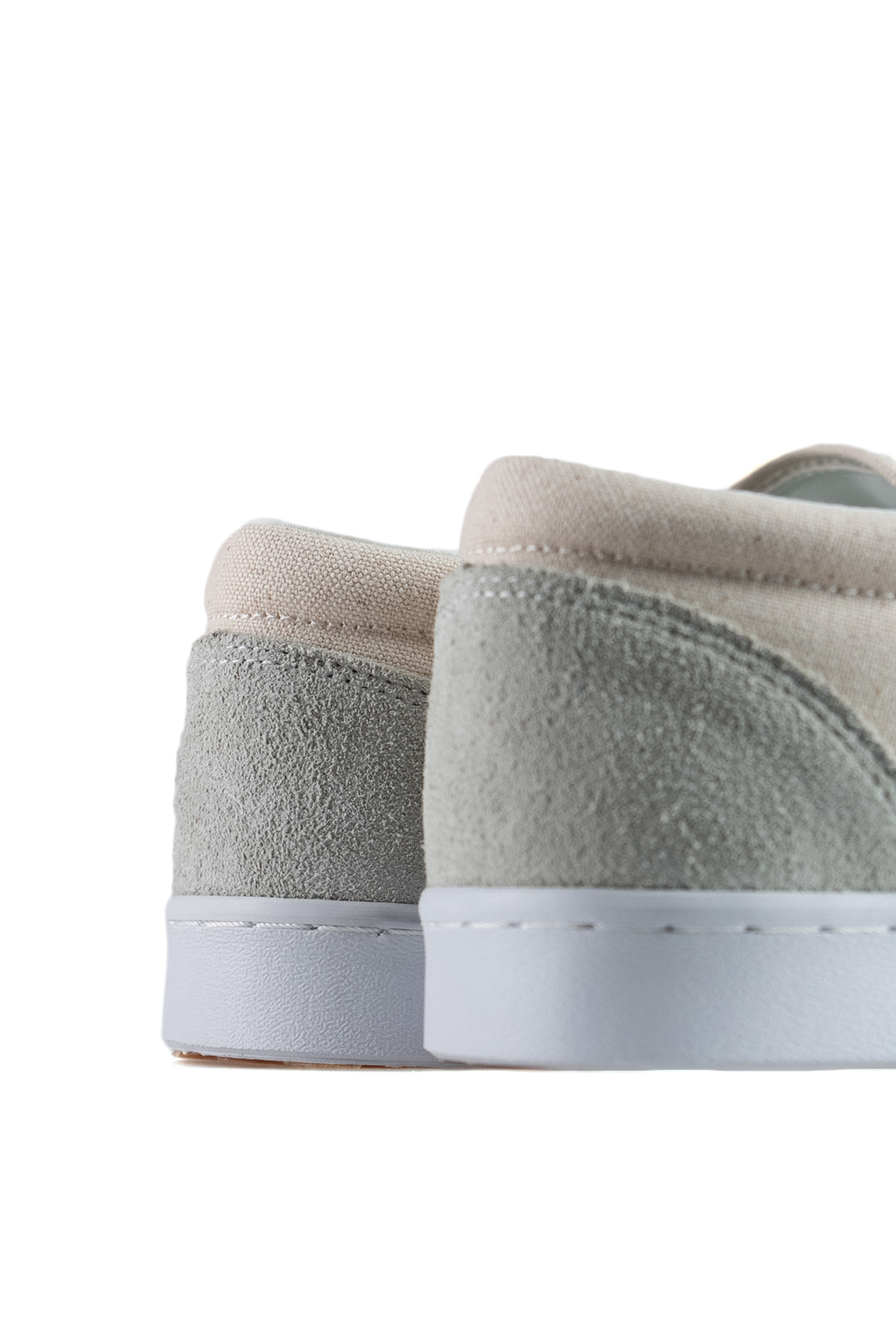 Kapital Rain Smile Slip On - Natural