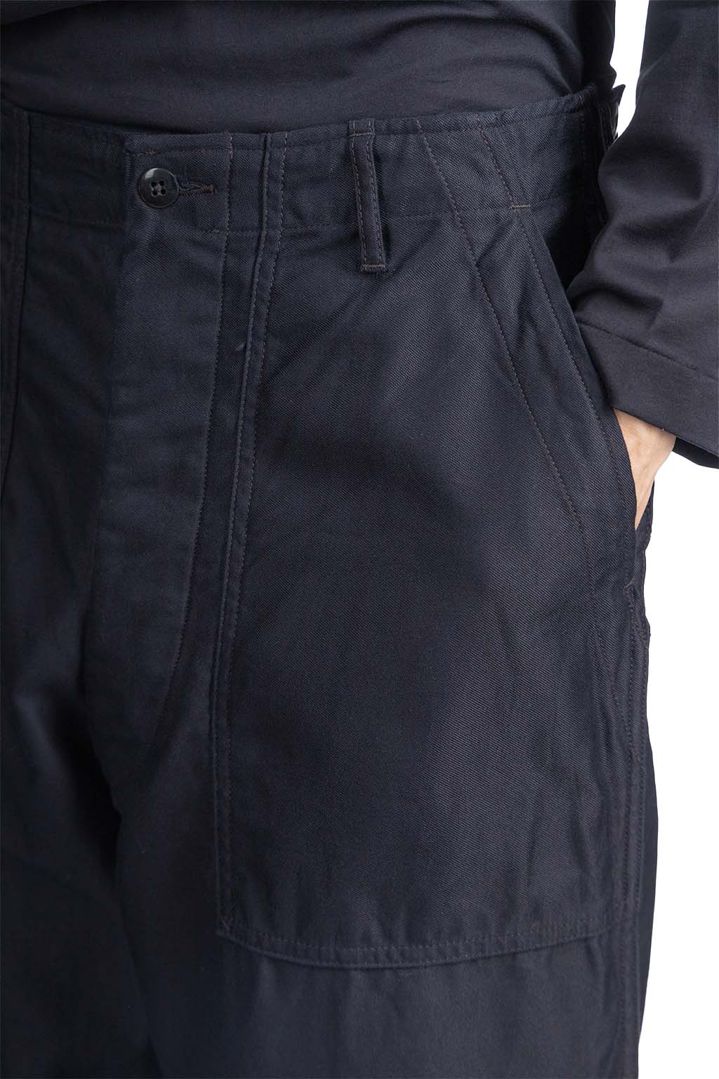 Kaptain Sunshine - Baker Pants - Navy