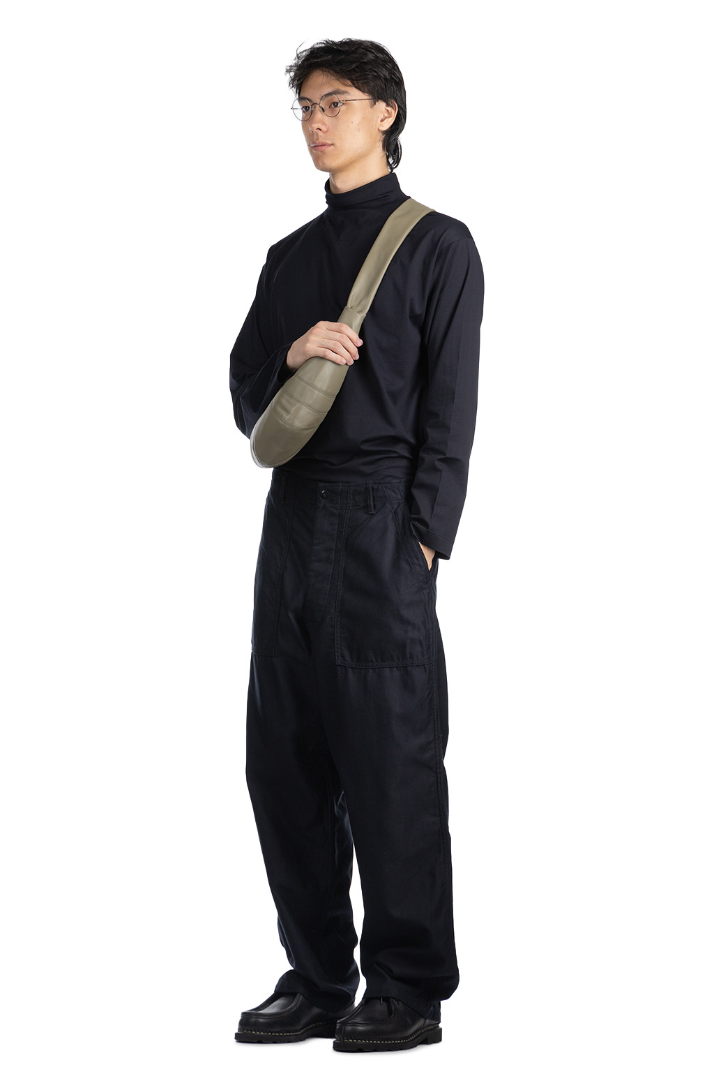 Kaptain Sunshine - Baker Pants - Navy