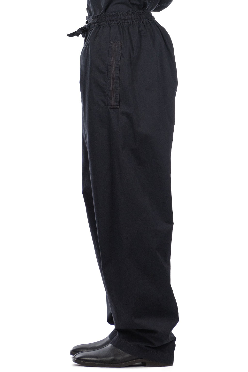 Lemaire - Multi Top Stitch Taekwondo Pant