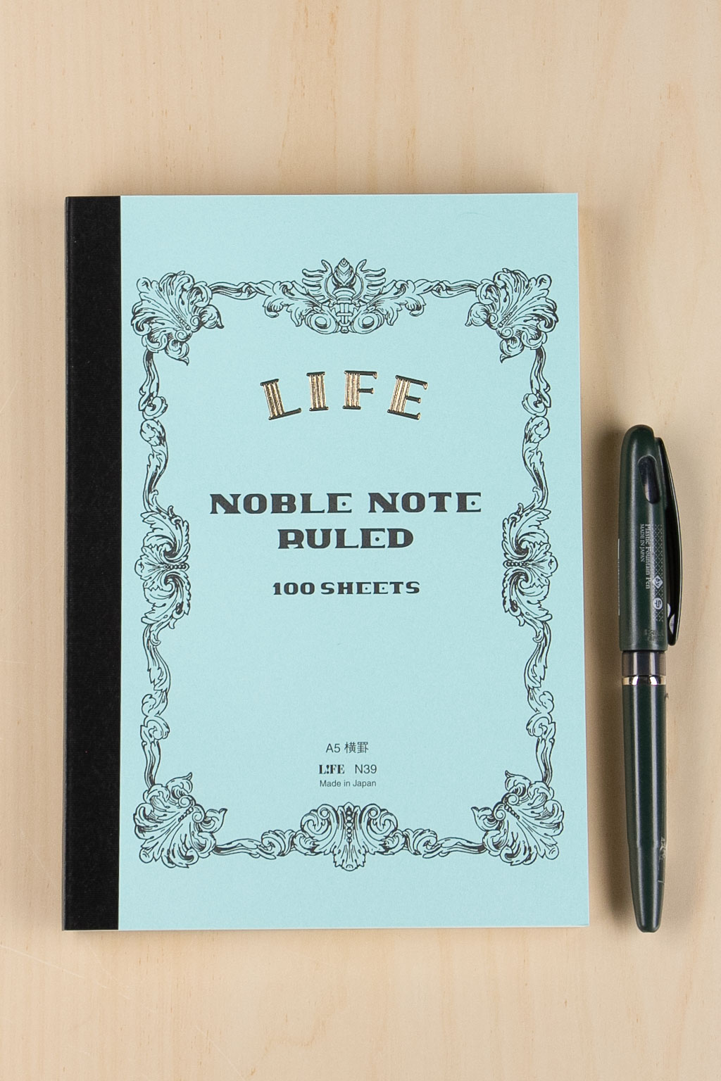 Life Stationery Noble Note - A5