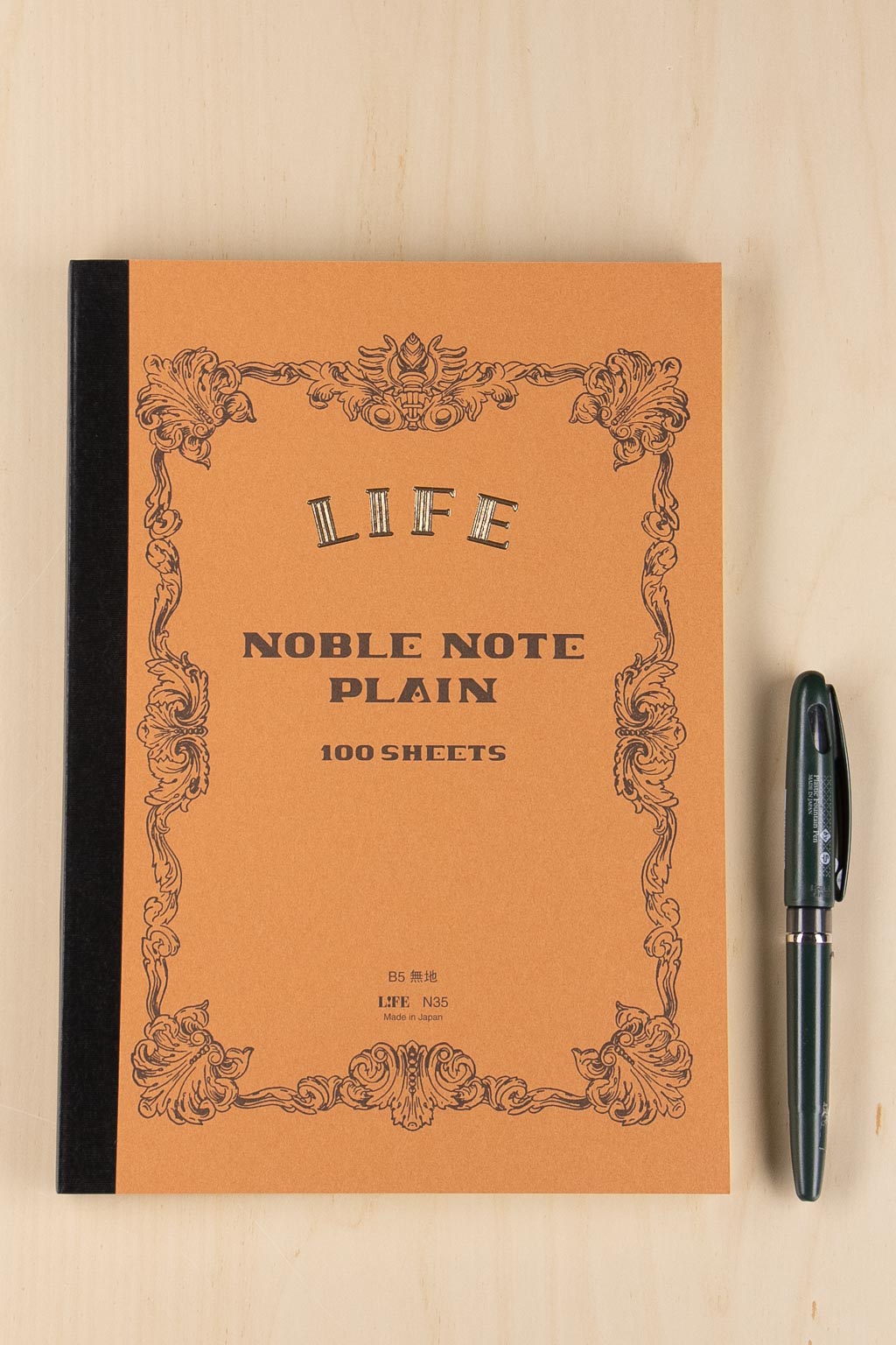 Life Stationery Noble Note - B5