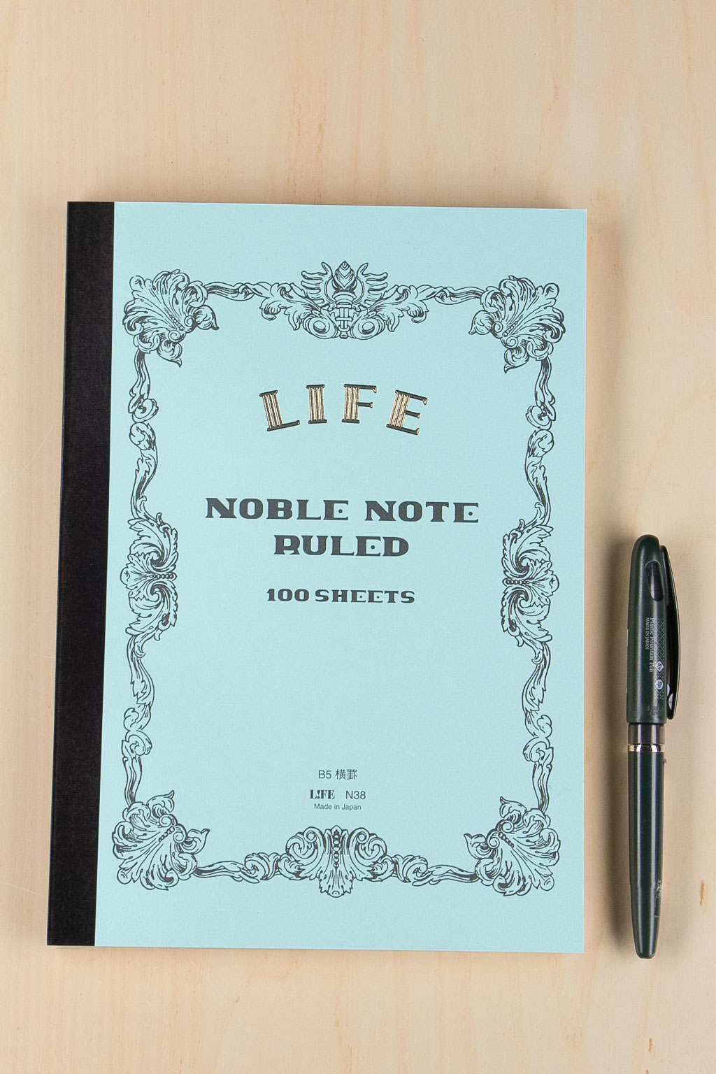 Life Stationery Noble Note - B5