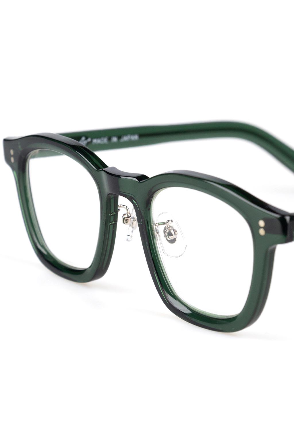 Megane Rock Vector 006 - Green