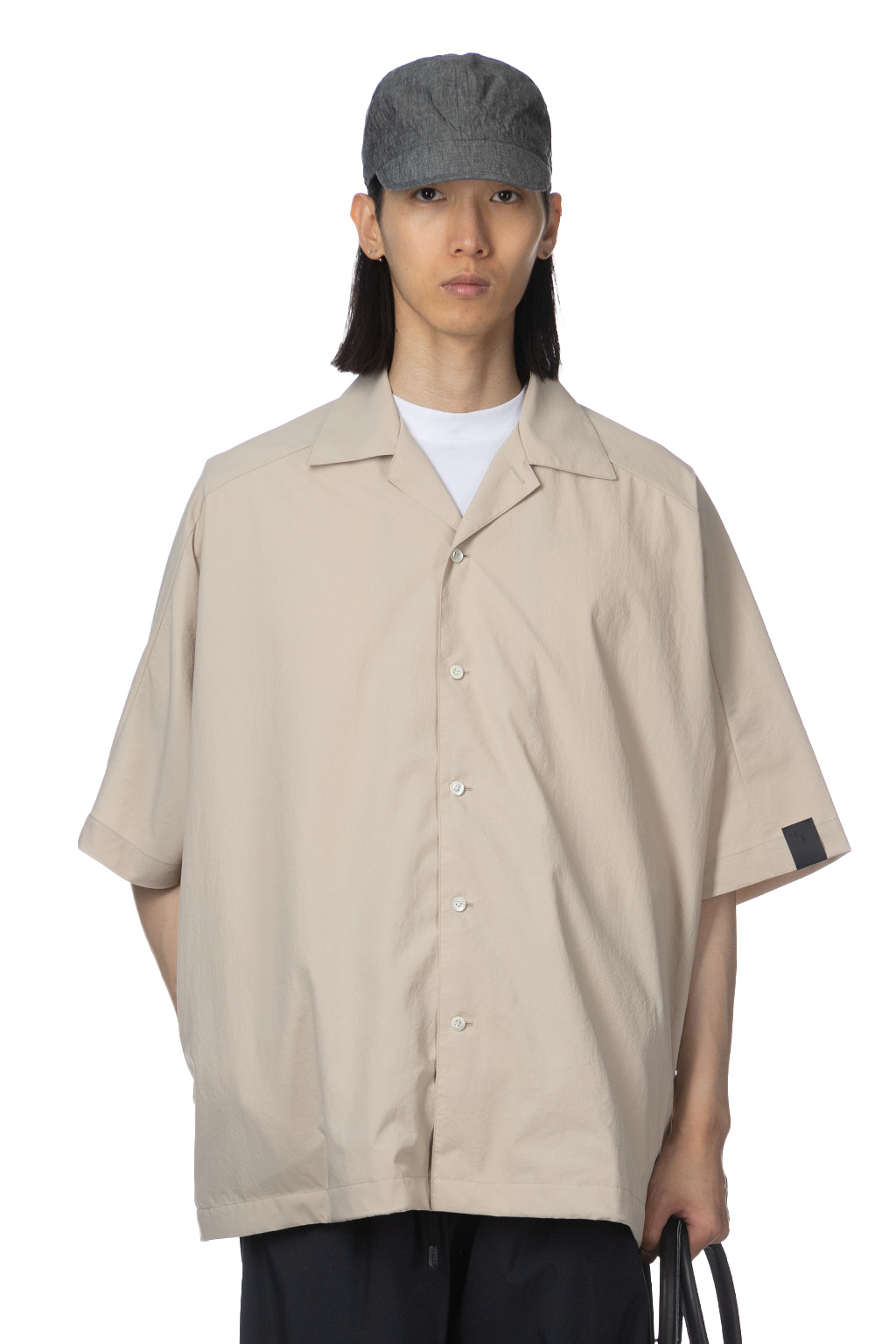 N.HOOLYWOOD SPRING2020 B.D BIG SHIRT - シャツ