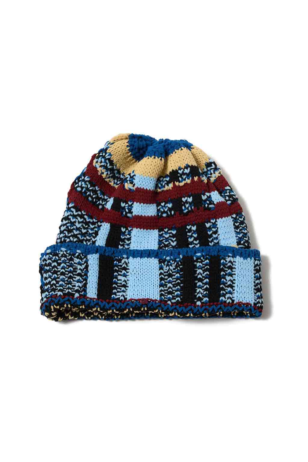 N Hoolywood - Knitted Beanie - 2 Color Choices