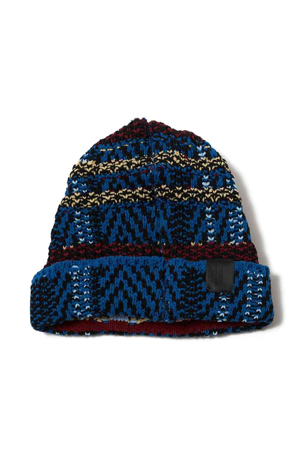 N Hoolywood - Knitted Beanie - 2 Color Choices