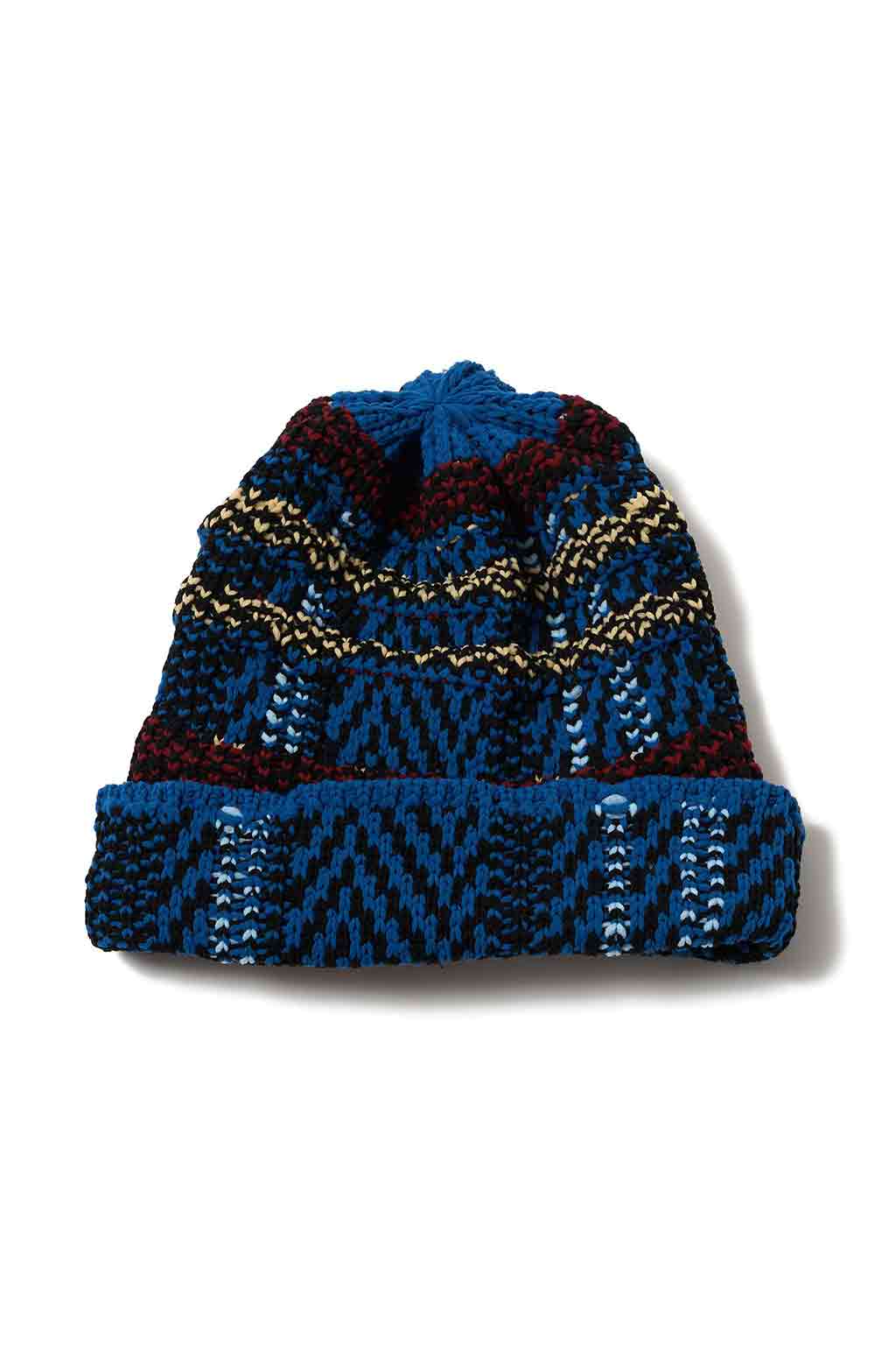 N Hoolywood - Knitted Beanie - 2 Color Choices