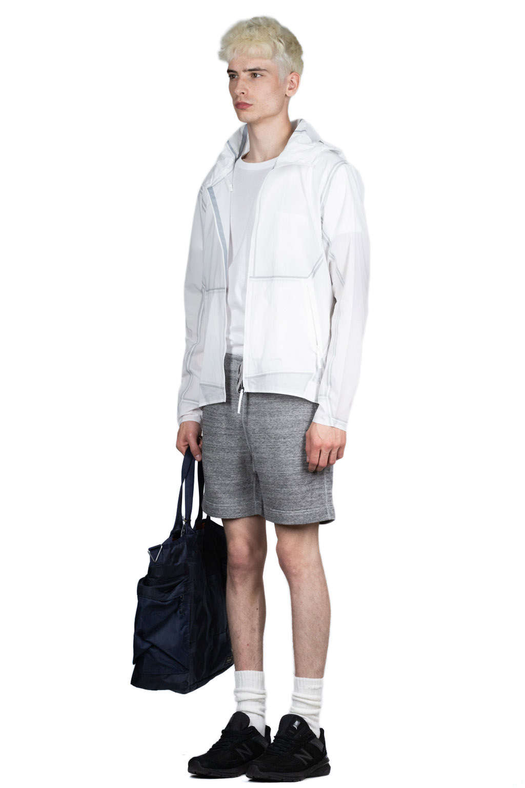 N. Hoolywood Shorts - T.Grey