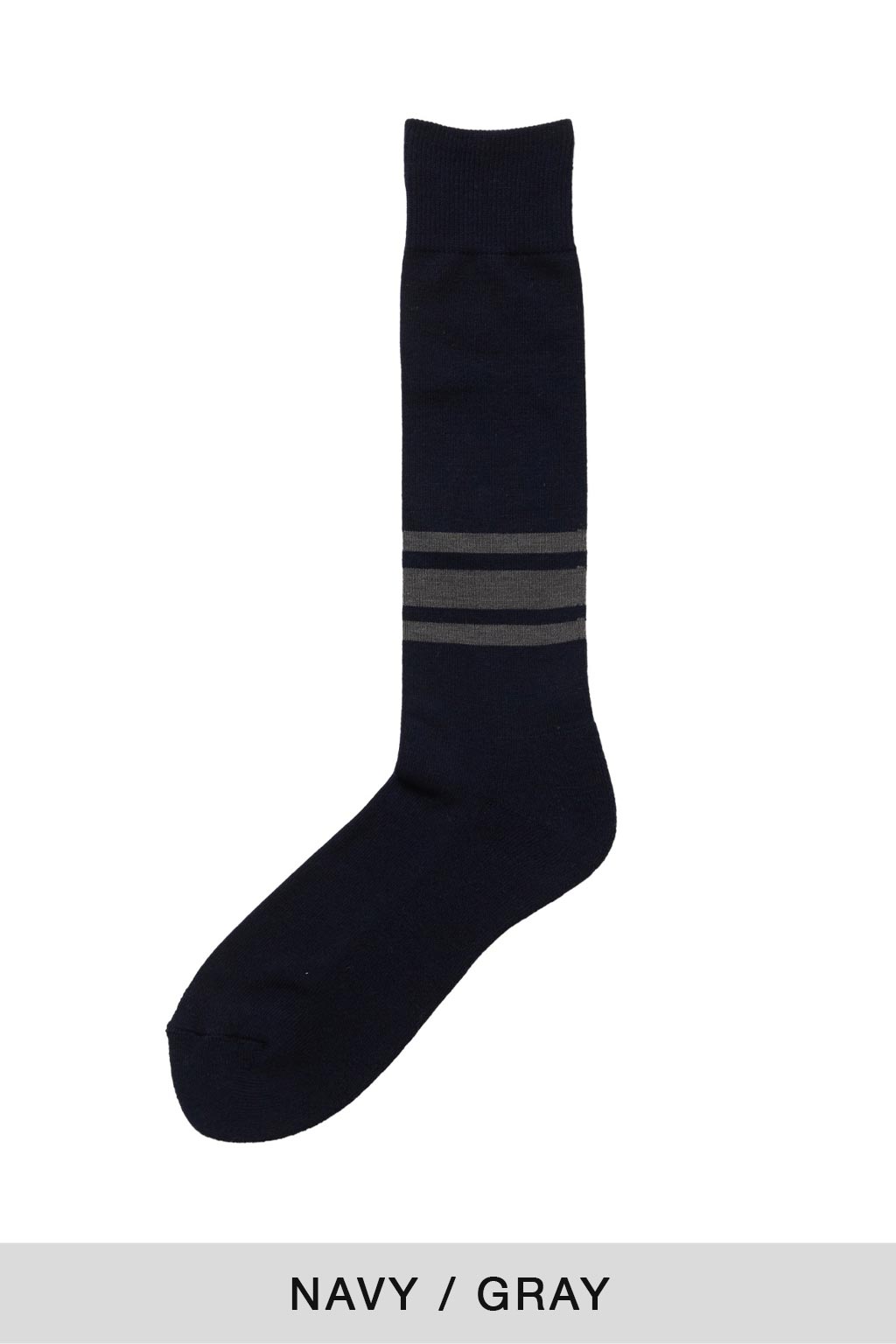 N. Hoolywood Stripe Socks in 5 Color Choices