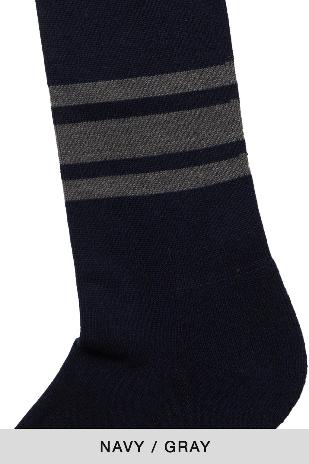 N. Hoolywood Stripe Socks in 5 Color Choices