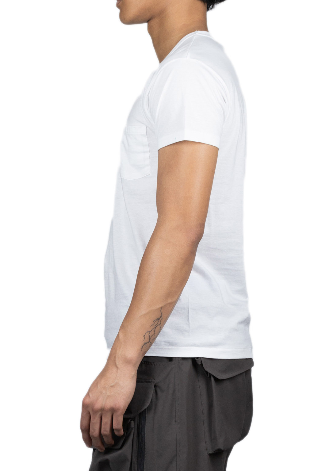 N. Hoolywood T-Shirt - White