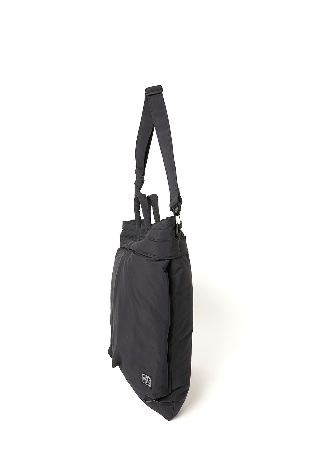 N Hoolywood - Porter Helmetbag - Black