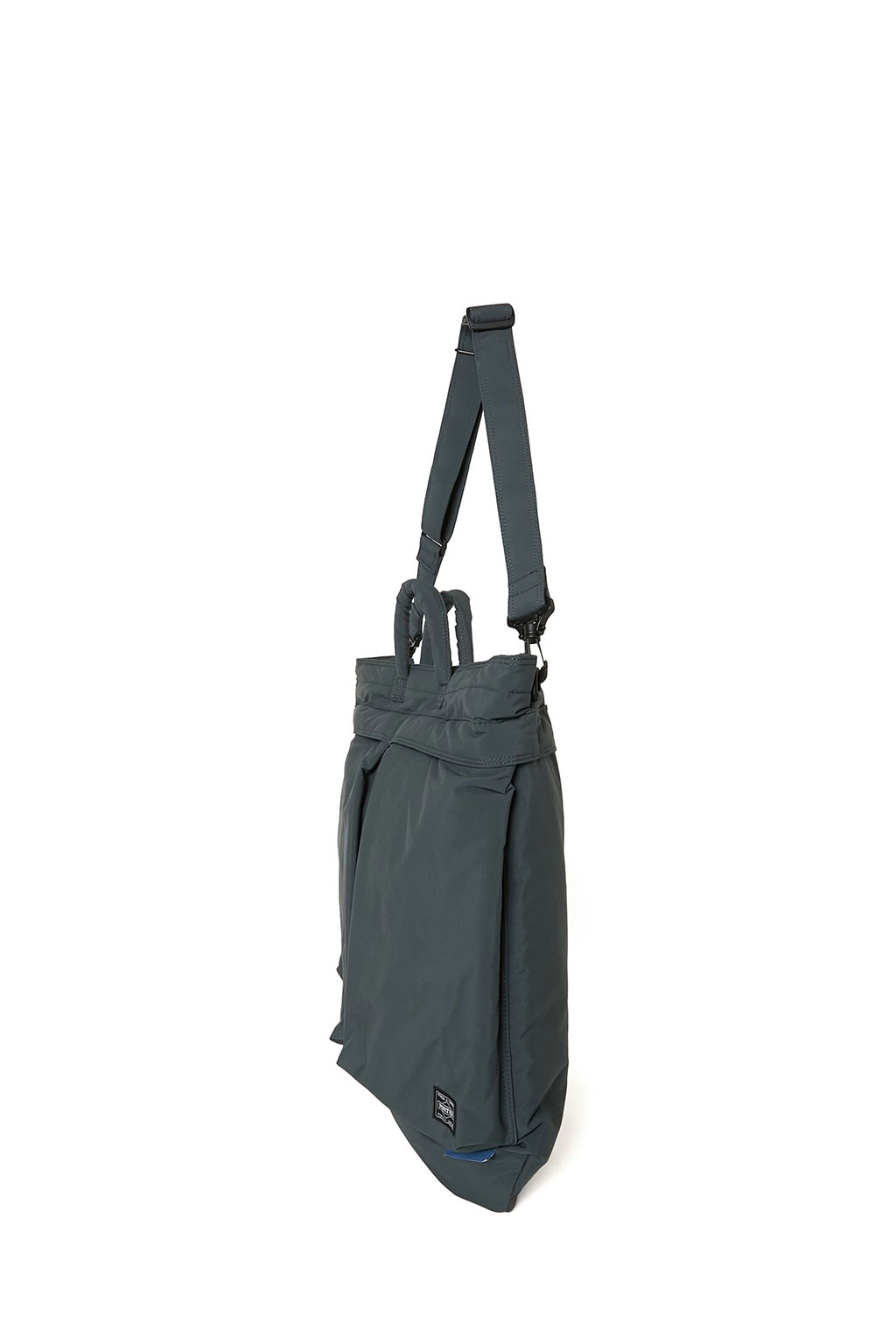 N Hoolywood - Porter Helmetbag - Charcoal