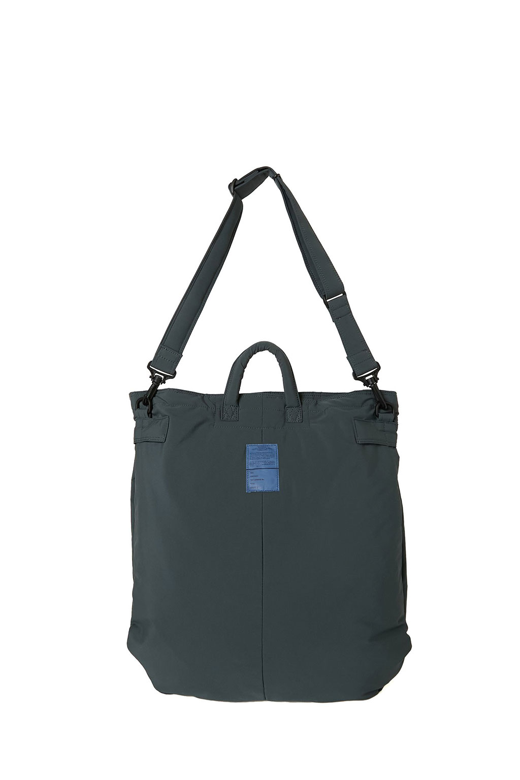 N Hoolywood - Porter Helmetbag - Charcoal